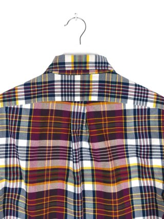 Camisa De Cuadros "Ralph Lauren" Talla S