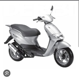 Derbi Atlantis Scooter