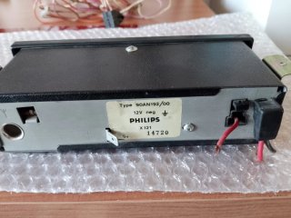 Autorradio Philips