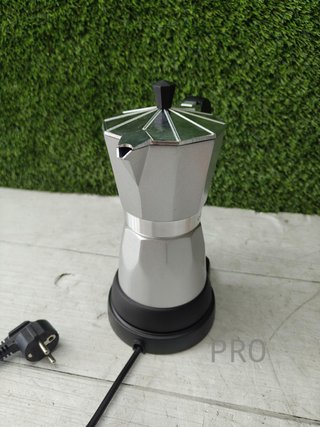 Cafetera eléctrica diseño italiano - Cilio