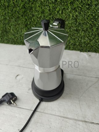 Cafetera eléctrica diseño italiano - Cilio
