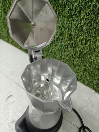 Cafetera eléctrica diseño italiano - Cilio