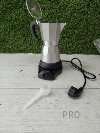 Cafetera eléctrica diseño italiano - Cilio