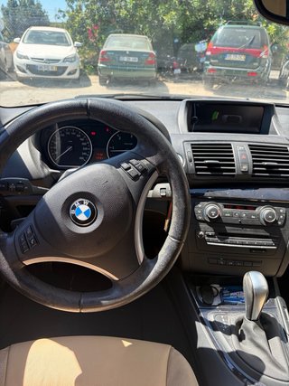 BMW 120d cabrio