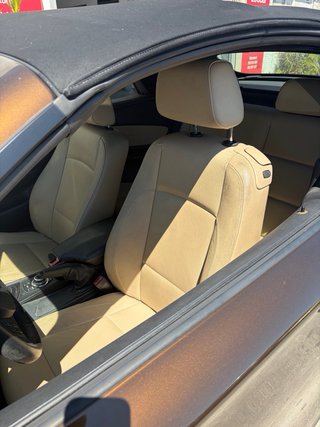 BMW 120d cabrio
