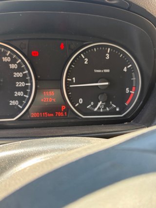 BMW 120d cabrio