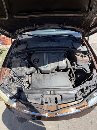 BMW 120d cabrio