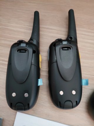 WAKIE TALKIES MOTOROLA XTR446 PAREJA PMR