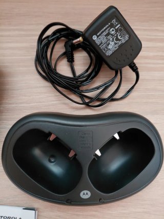 WAKIE TALKIES MOTOROLA XTR446 PAREJA PMR