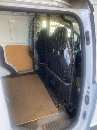 Ford Transit Courier 2018