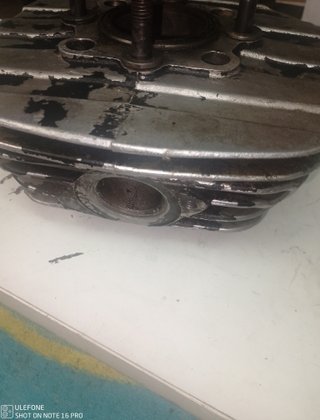 Cilindro Montesa Cappra 125