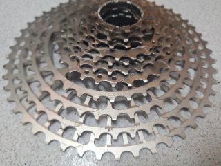 Cassette 11-50 HG 11V