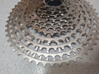 Cassette 11-50 HG 11V