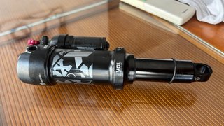 Amortiguador Fox Float X2 Trunnion