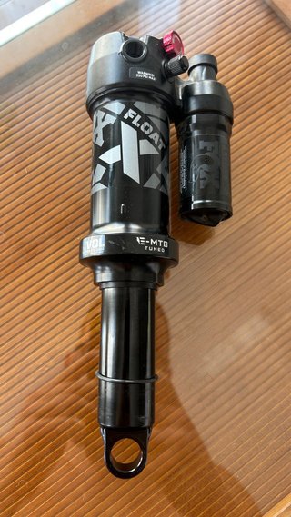 Amortiguador Fox Float X2 Trunnion