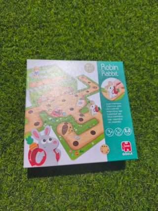 Robin Rabbit Juego Cooperativo Goula