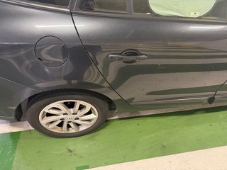 Renault Megane ||| 1.5 dci 110 cv