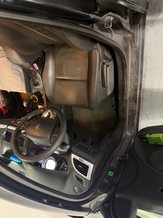 Renault Megane ||| 1.5 dci 110 cv