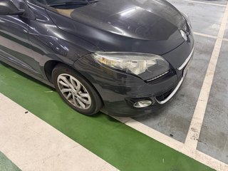 Renault Megane ||| 1.5 dci 110 cv