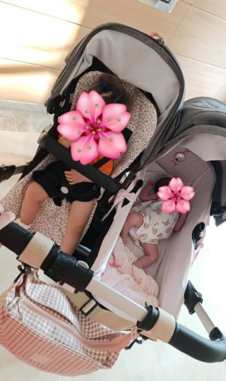 Bugaboo Donkey 3 Gemelar