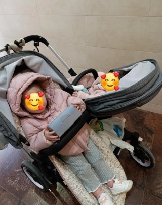 Bugaboo Donkey 3 Gemelar