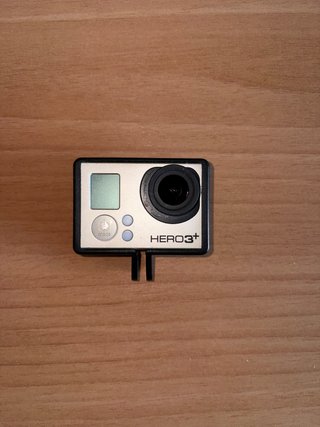 GoPro Hero 3+ Black + 5 Batterie + Accessori