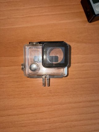 GoPro Hero 3+ Black + 5 Batterie + Accessori