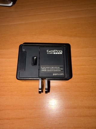 GoPro Hero 3+ Black + 5 Batterie + Accessori