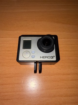 GoPro Hero 3+ Black + 5 Batterie + Accessori
