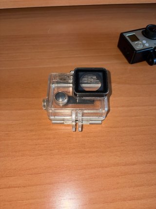 GoPro Hero 3+ Black + 5 Batterie + Accessori