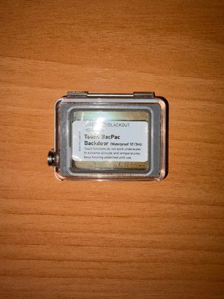 GoPro Hero 3+ Black + 5 Batterie + Accessori