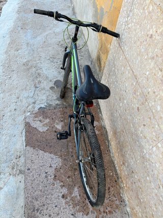 Bicicleta Montaña Mitical Ocean