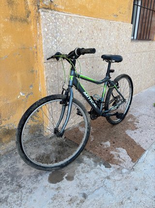 Bicicleta Montaña Mitical Ocean
