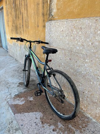 Bicicleta Montaña Mitical Ocean