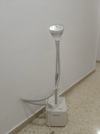 Plancha vertical CREATE