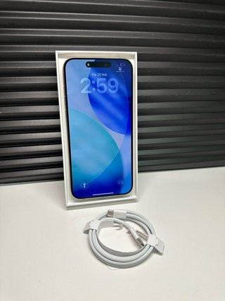 iPhone 15 Pro Max 256GB Gris