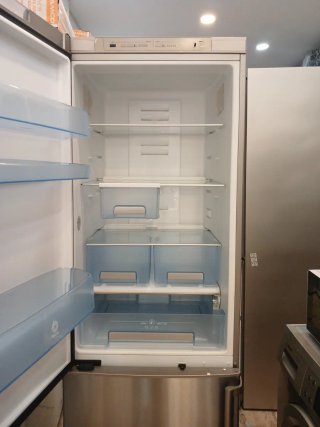 Nevera Balay con garantía y transporte