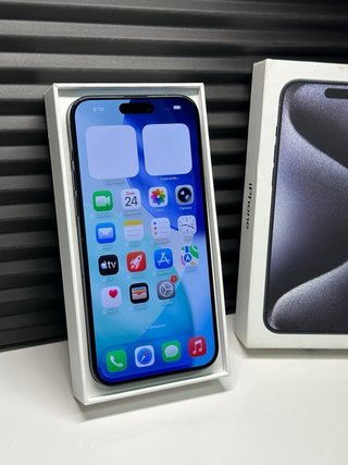iPhone 15 Pro Max 512 Azul Marino