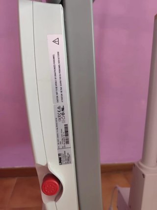 Grúa geriátrica Winncare Hop E150