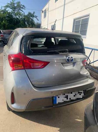 Despiece Toyota Auris 2013
