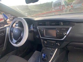 Despiece Toyota Auris 2013