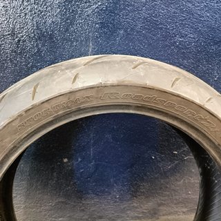 Dunlop Sportmax Roadsport 2 180/55 ZR 17 M/C 73W