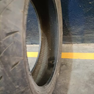 Dunlop Sportmax Roadsport 2 180/55 ZR 17 M/C 73W
