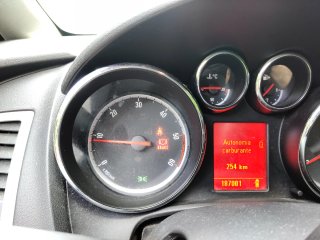Opel Astra 2011