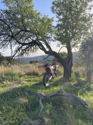Gas Gas Enduro 250cc 2 tiempos