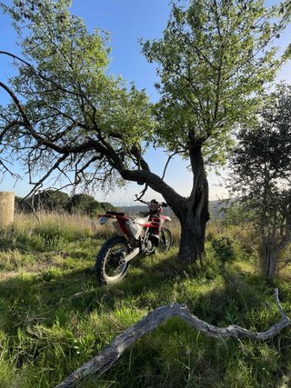 Gas Gas Enduro 250cc 2 tiempos