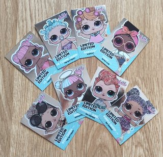 Cartas LOL Surprise Limited Edition Panini 2019