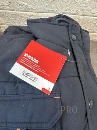 Chaleco acolchado Velilla