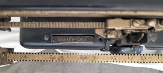 Máquina de escribir Royal 10