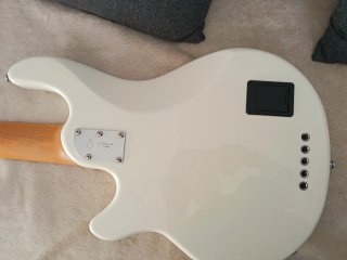 Bajo Eléctrico Z3 5 Cuerdas